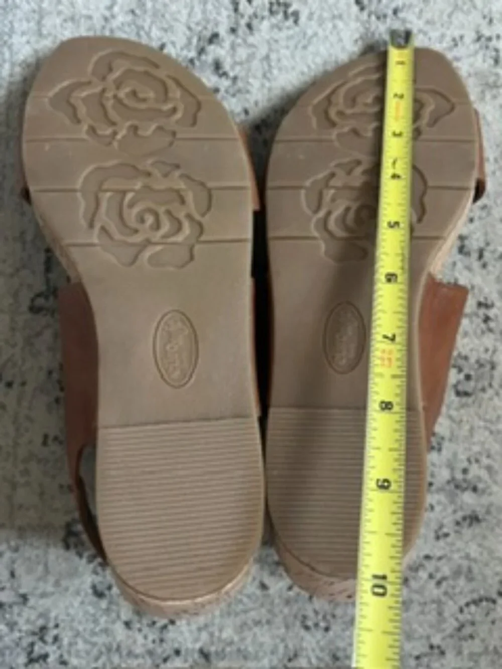 EuroSoft Reba Wedge Sandal 9M